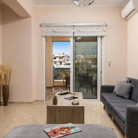 Apartamento Harmony In Chania *