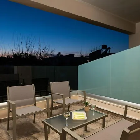 Apartamento Harmony In Chania